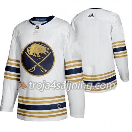 Buffalo Sabres tröja Blank 50th Anniversary 2019-2020 Adidas Vit Authentic - NHL Tröjor Herr